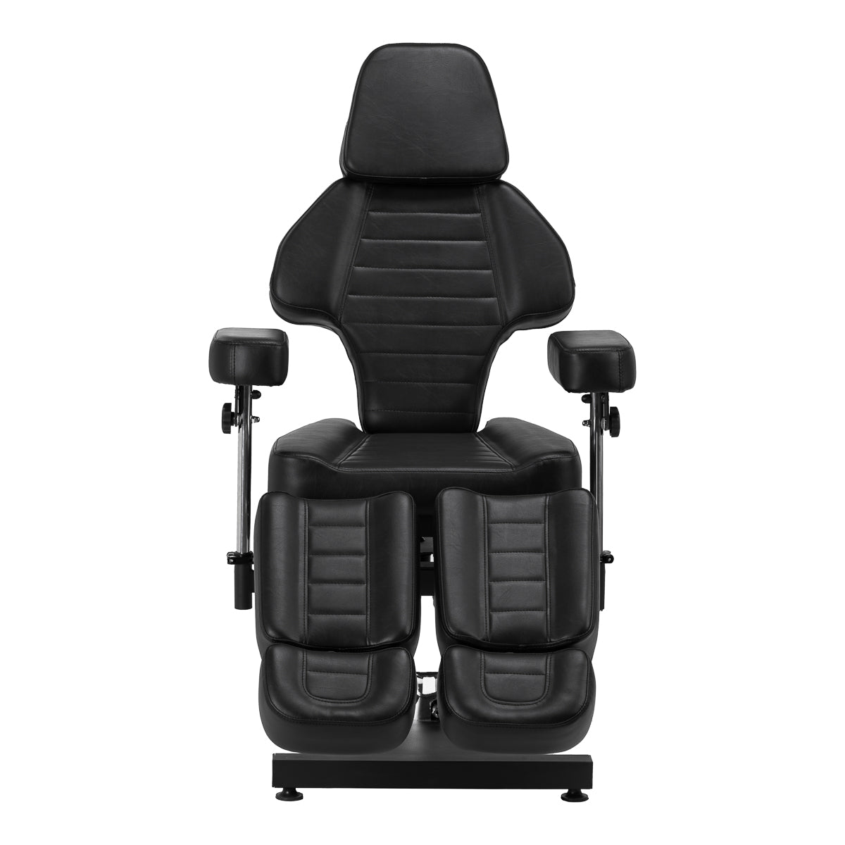 Sedia idraulica per tatuaggi Pro Ink 601A nera