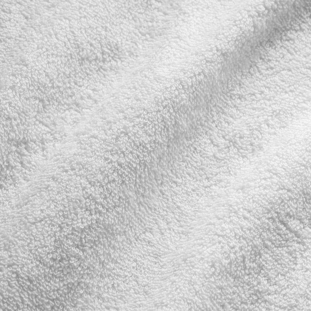 Copripoltrona per Estetica e Lettino da Massaggio Terry 190x60cm Bianco