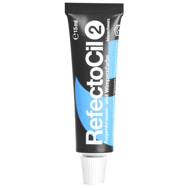 Gel henné RefectoCil 2 blu-nero