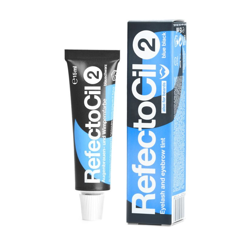 Gel henné RefectoCil 2 blu-nero