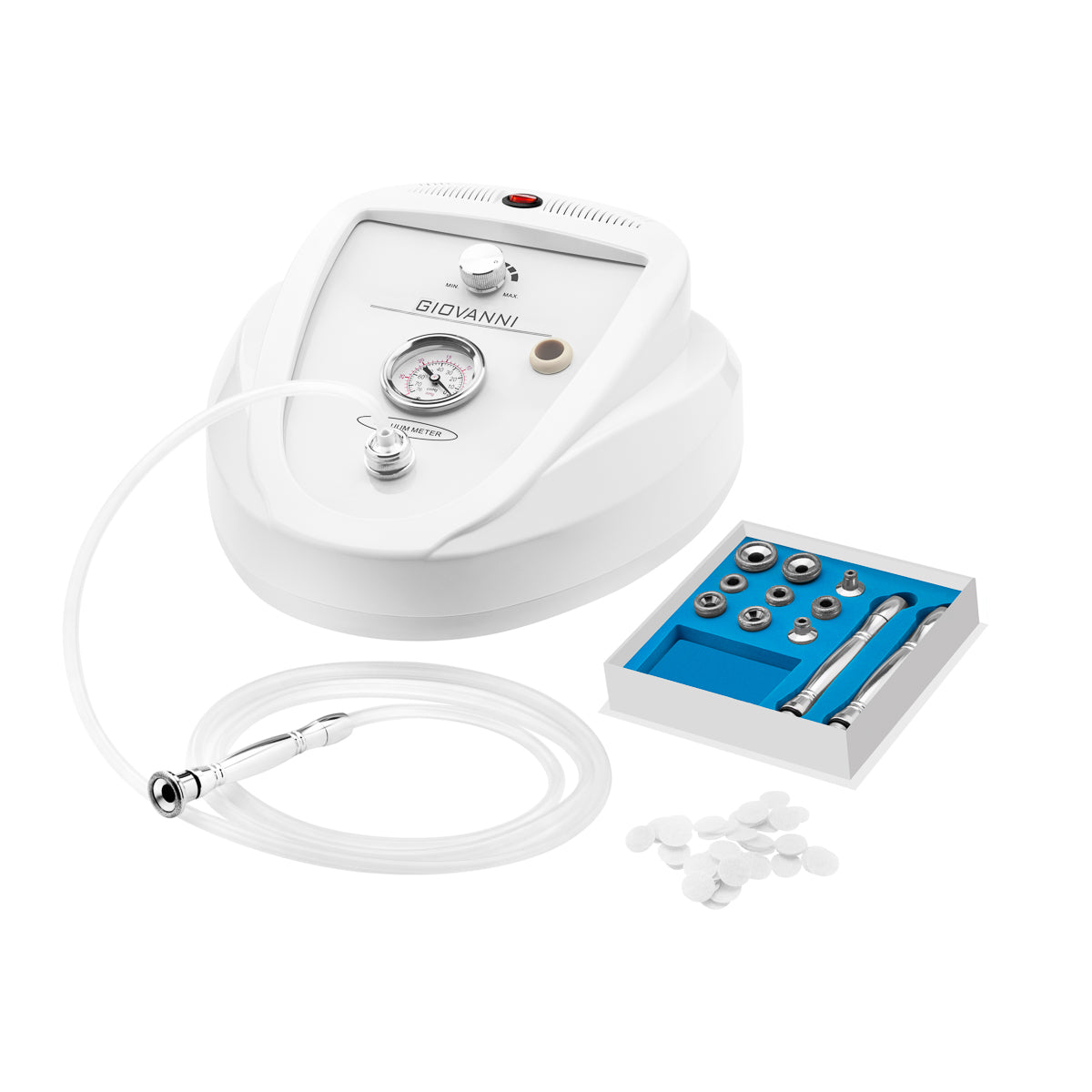 Dispositivo di microdermoabrasione am60