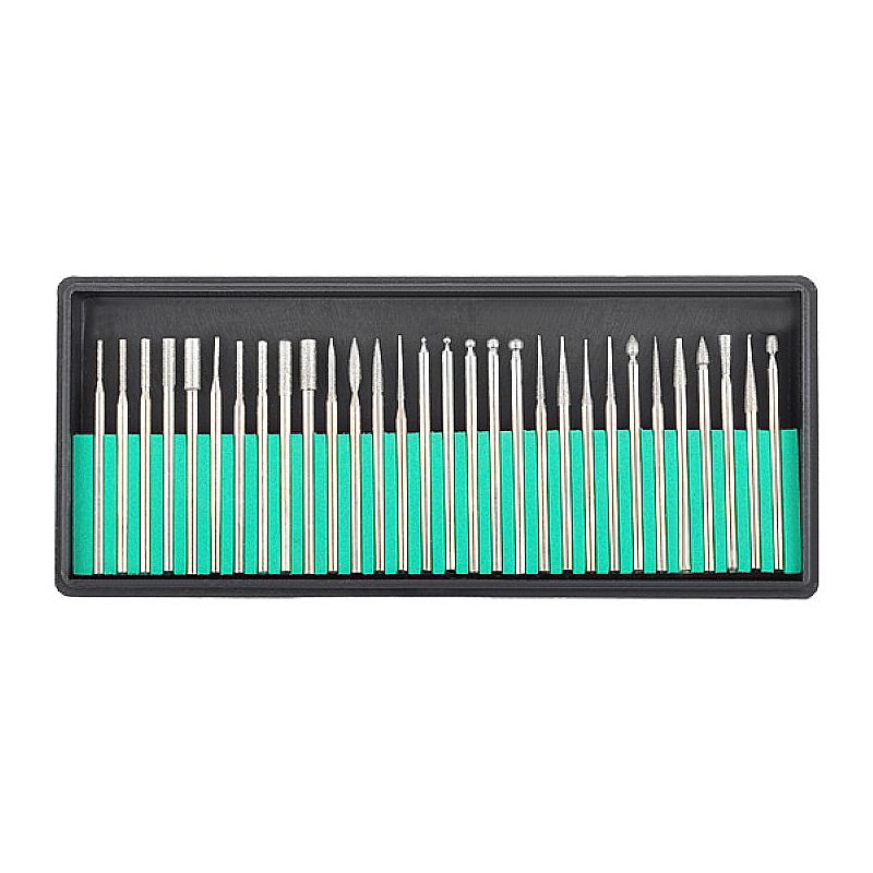Set of dbd-f cutters 30 pcs