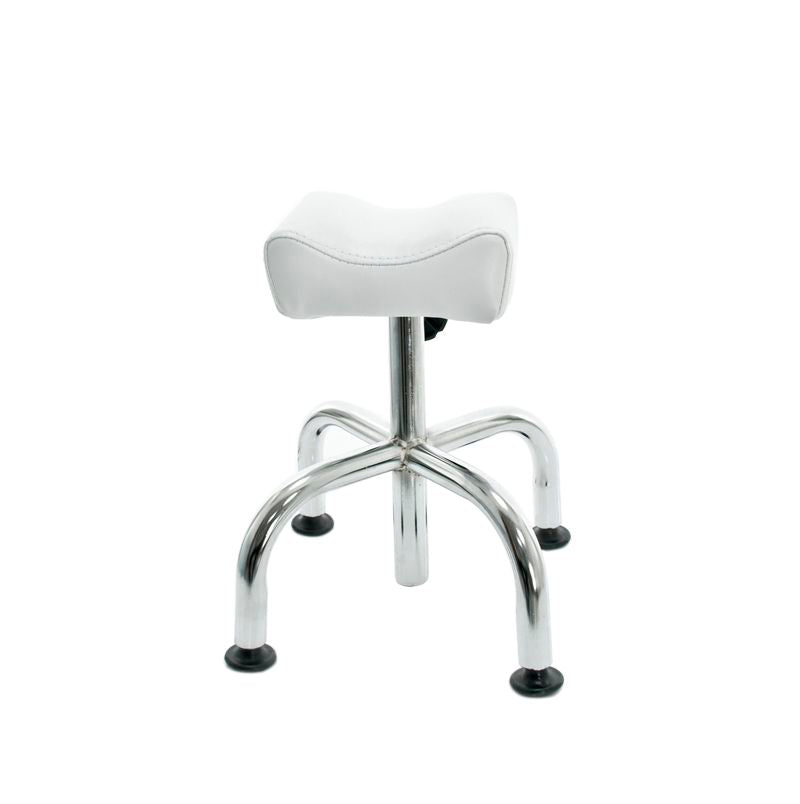Poggiapiedi per pedicure am-5012c bianco