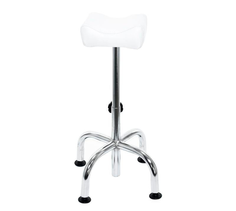 Poggiapiedi per pedicure am-5012c bianco