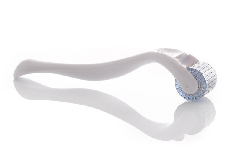 Derma roller per mesoterapia 1.5 mm 192 aghi in titanio