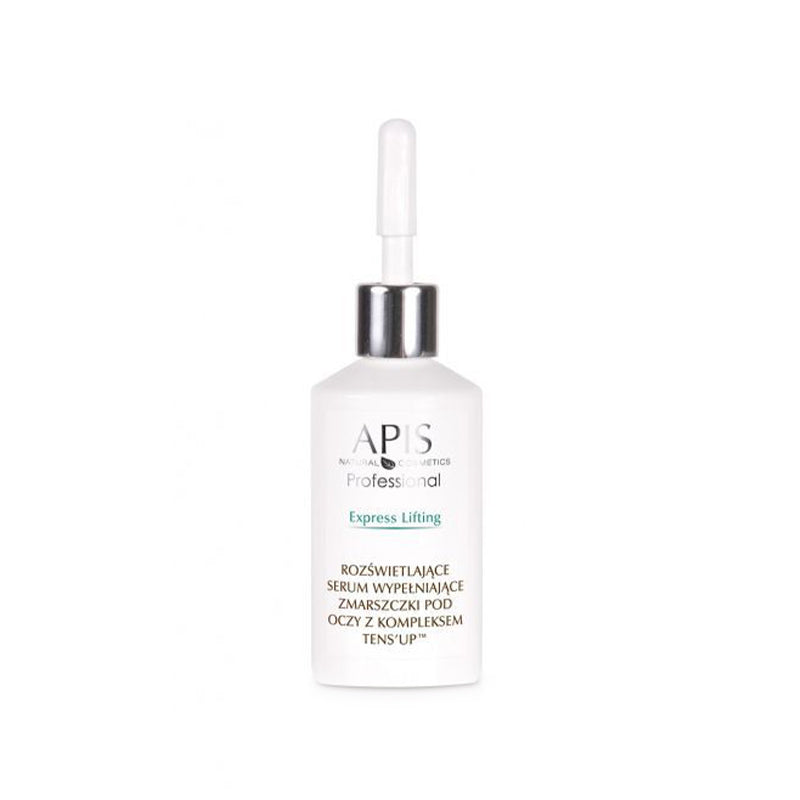 Siero riempitivo con effetto lifting rapido Apis con tens' up 50ml
