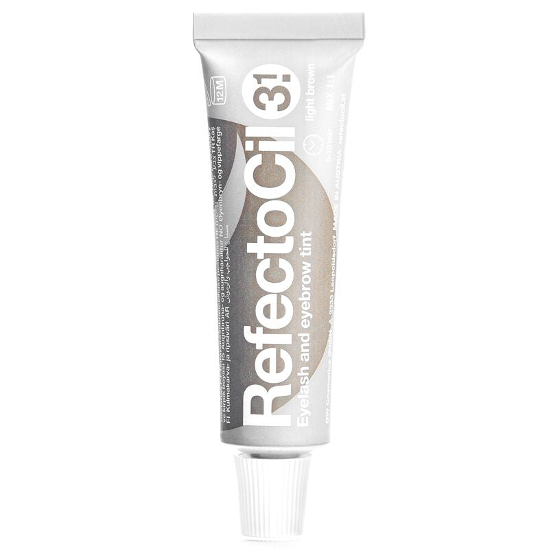 Gel henné RefectoCil 3.1 marrone chiaro