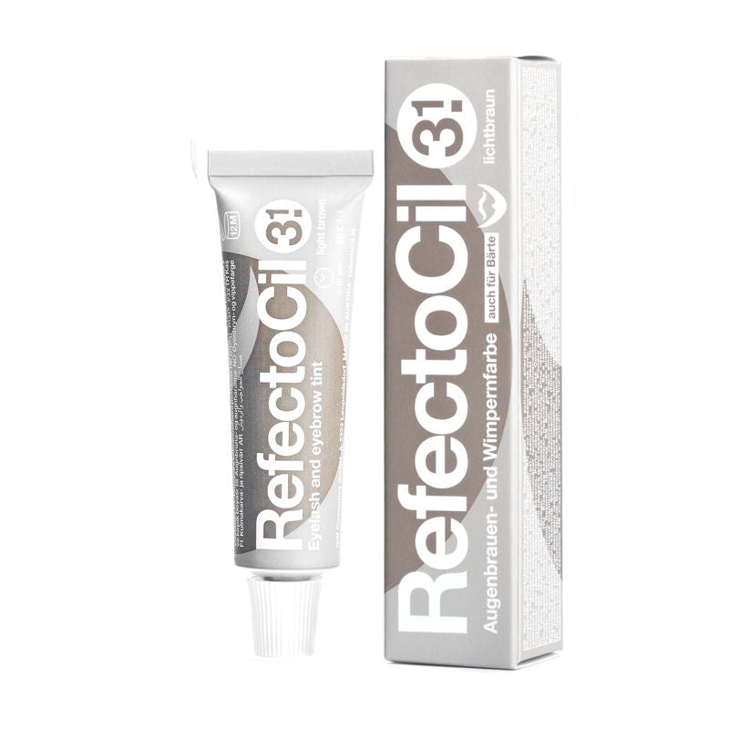 Gel henné RefectoCil 3.1 marrone chiaro