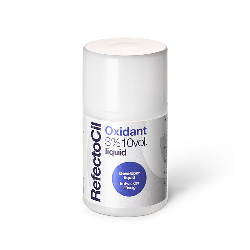 RefectoCil Ossidante Liquido 3% Per Tinta Sopracciglia E Ciglia 100ml