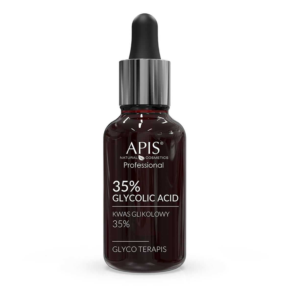Apis glyco terapis acido glicolico 35% 30ml