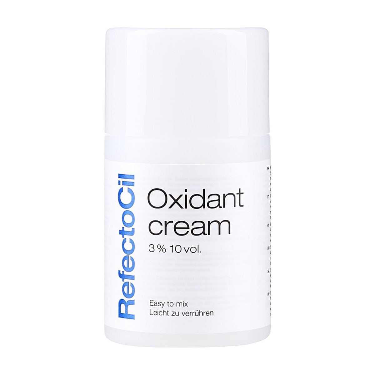 Crema ossidante RefectoCil 3% 100ml