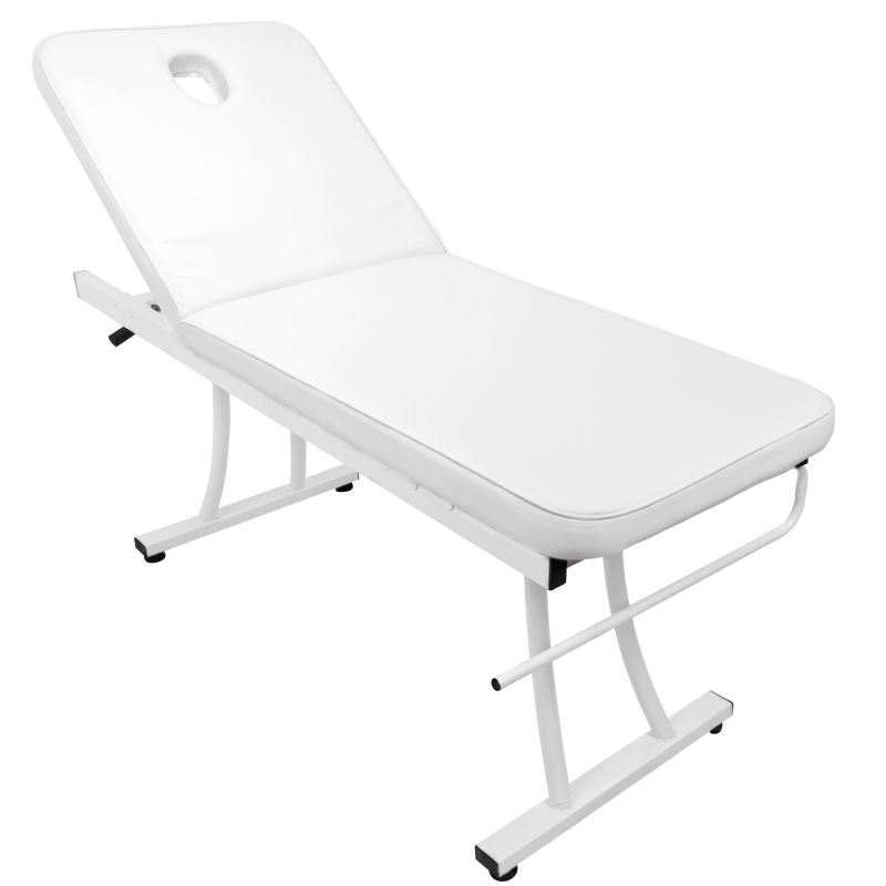 Lettino massaggio Azzurro 328 Bianco