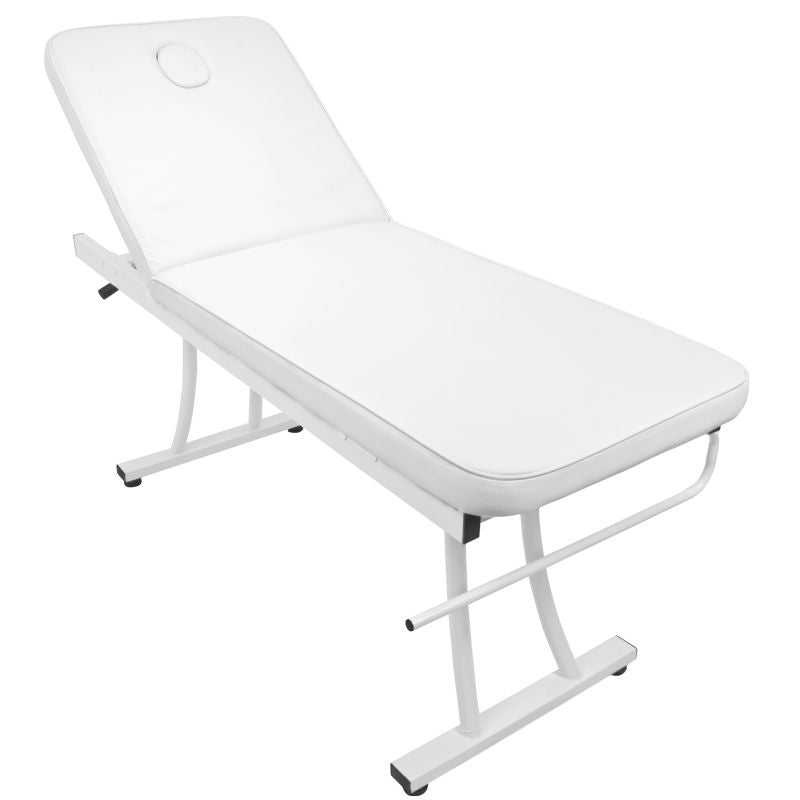 Lettino massaggio Azzurro 328 Bianco