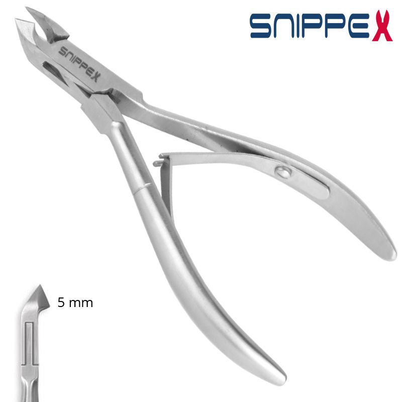 Tronchesine per cuticole Snippex b 10cm / 4mm
