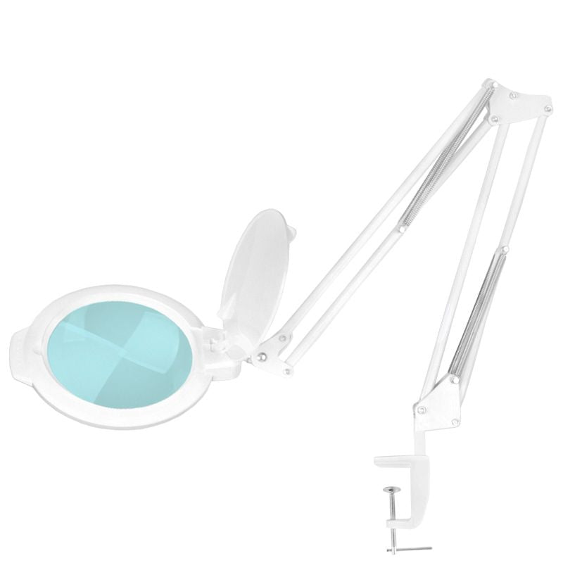 Lampada con Lente LED SMD 5D a Morsetto Glow Moonlight 8012 Bianca