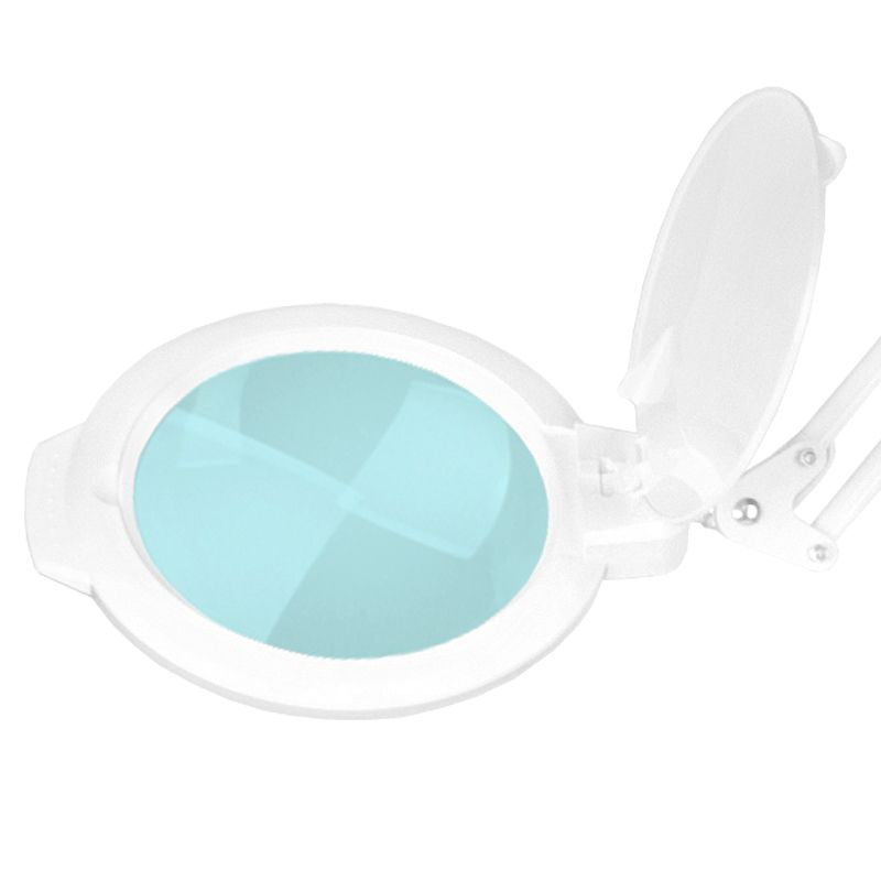 Lampada con Lente LED SMD 5D a Morsetto Glow Moonlight 8012 Bianca