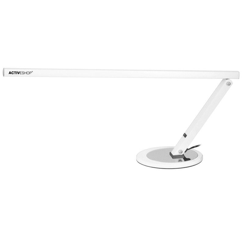 Lampada LED da Scrivania Slim 8.4W Bianco