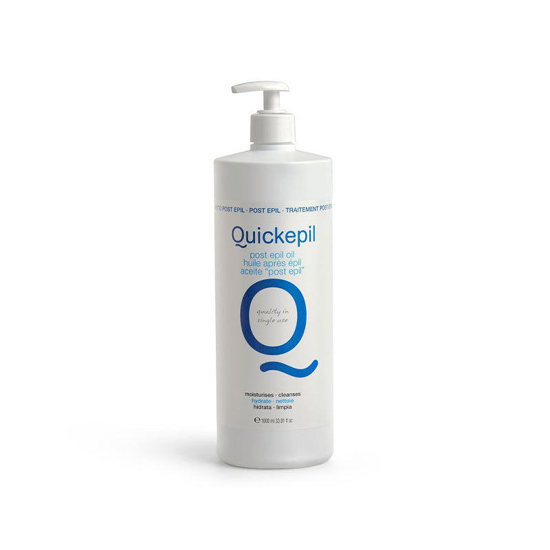Olio Quickepil dopo la depilazione 1000ml