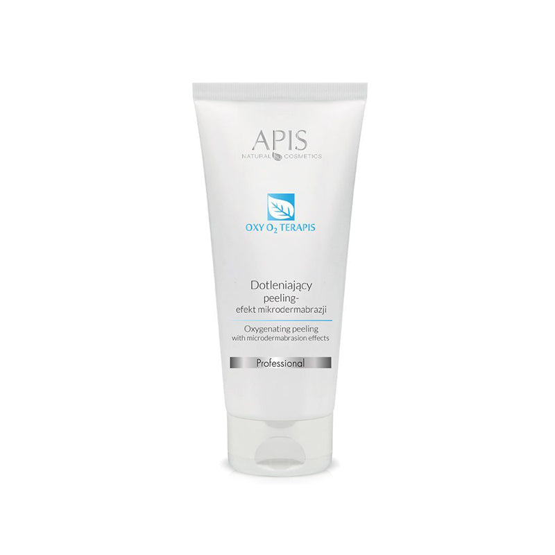 Peeling ossigenante Apis - effetto microdermoabrasione 200ml