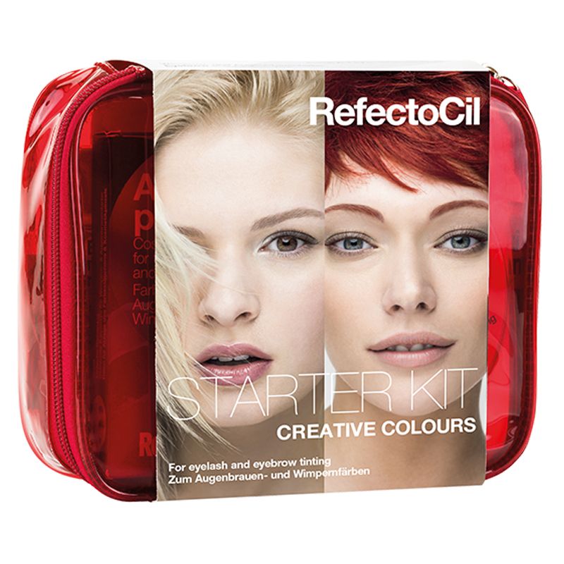 Kit di avvio Refectocil colori creativi