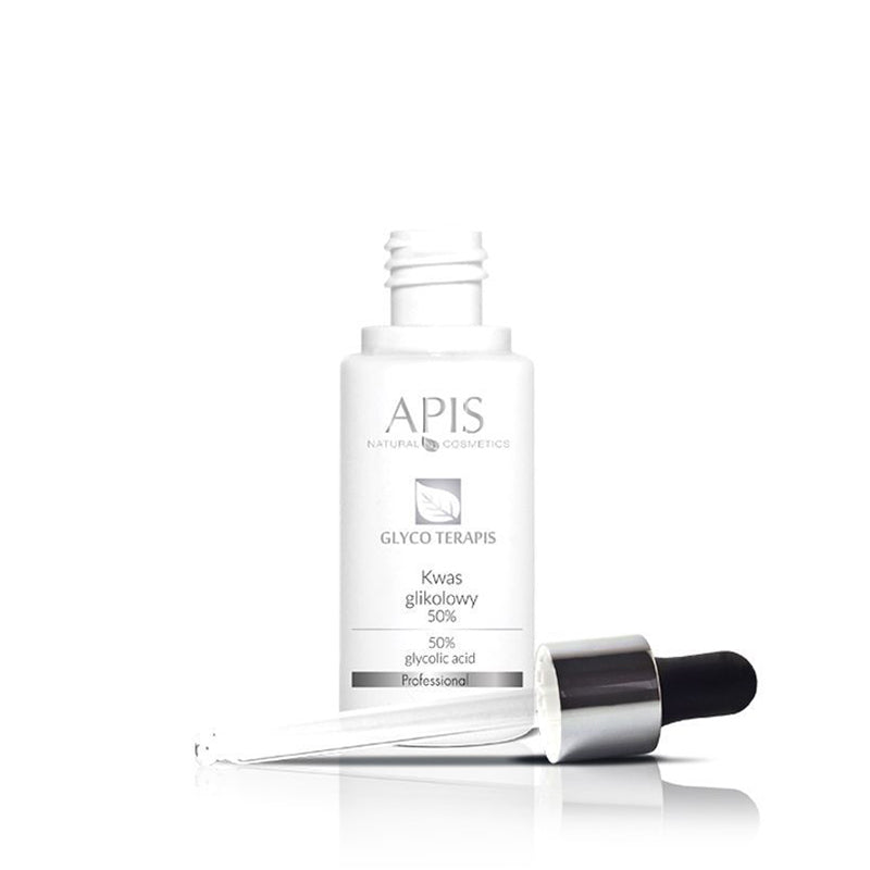 Acido glicolico Apis 50% 30ml