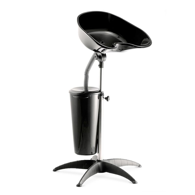 Lavatesta colonna Gabbiano portatile FT35-1 con contenitore
