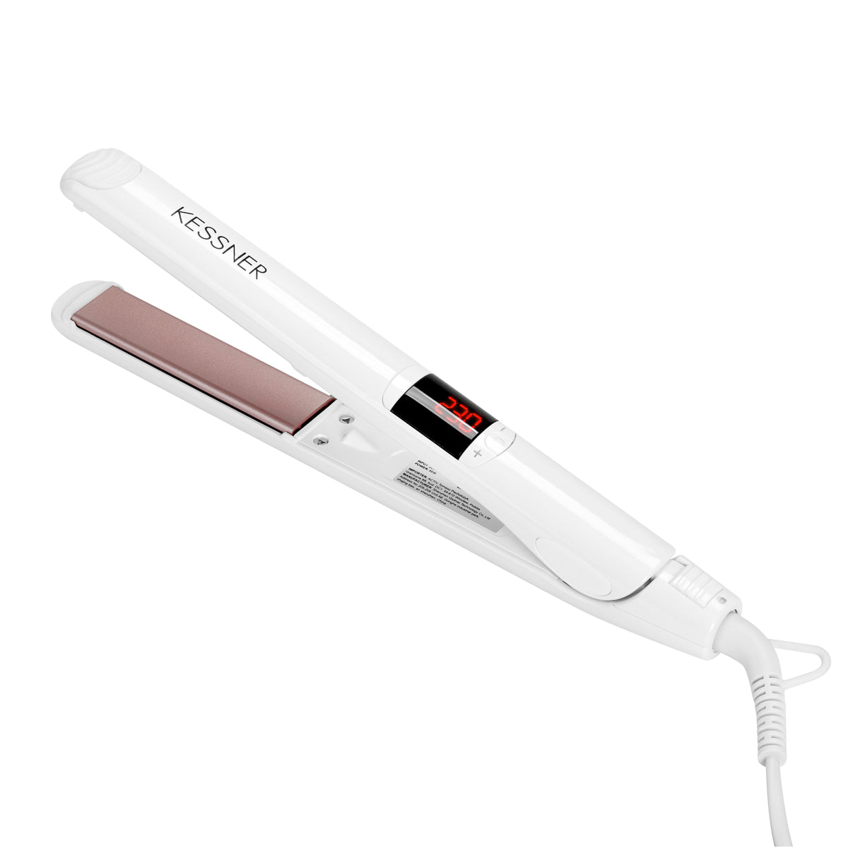 Piastra capelli Kessner Ionic 230º