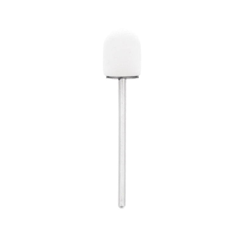 Exo Bande di sabbia Curvo 10 mm Bianco Forte 100x