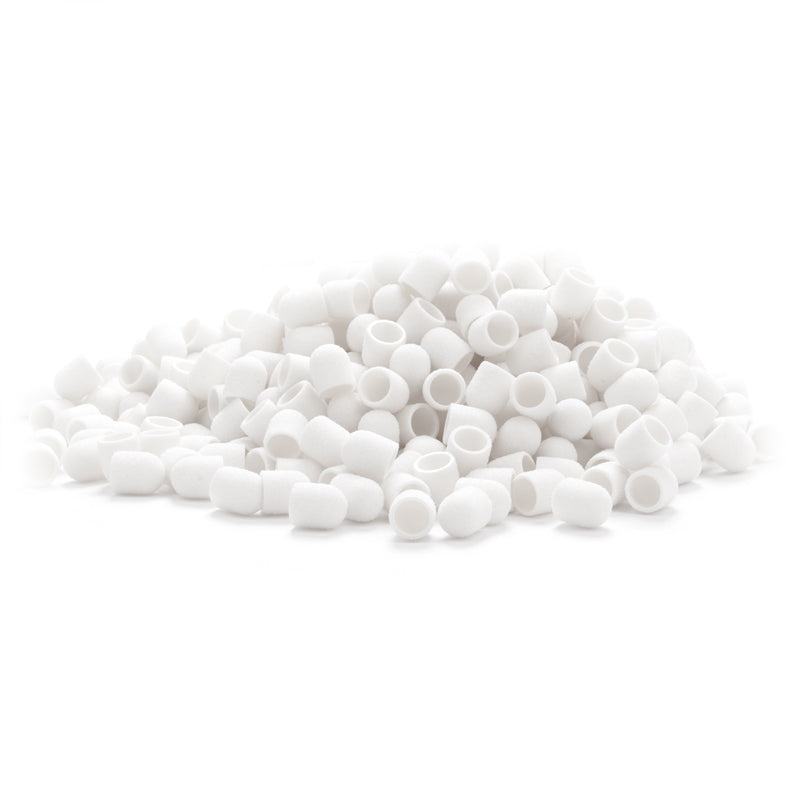 Exo Bande di sabbia Curvo 13 mm Bianco Molto Forte 500x