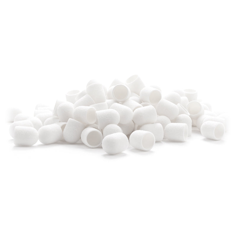 Exo Bande di sabbia Curvo 13 mm Bianco Forte 100x