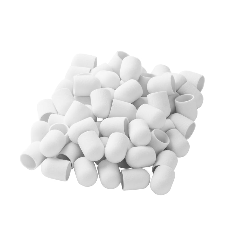 Exo Bande di sabbia Curvo 13 mm Bianco Media 10x