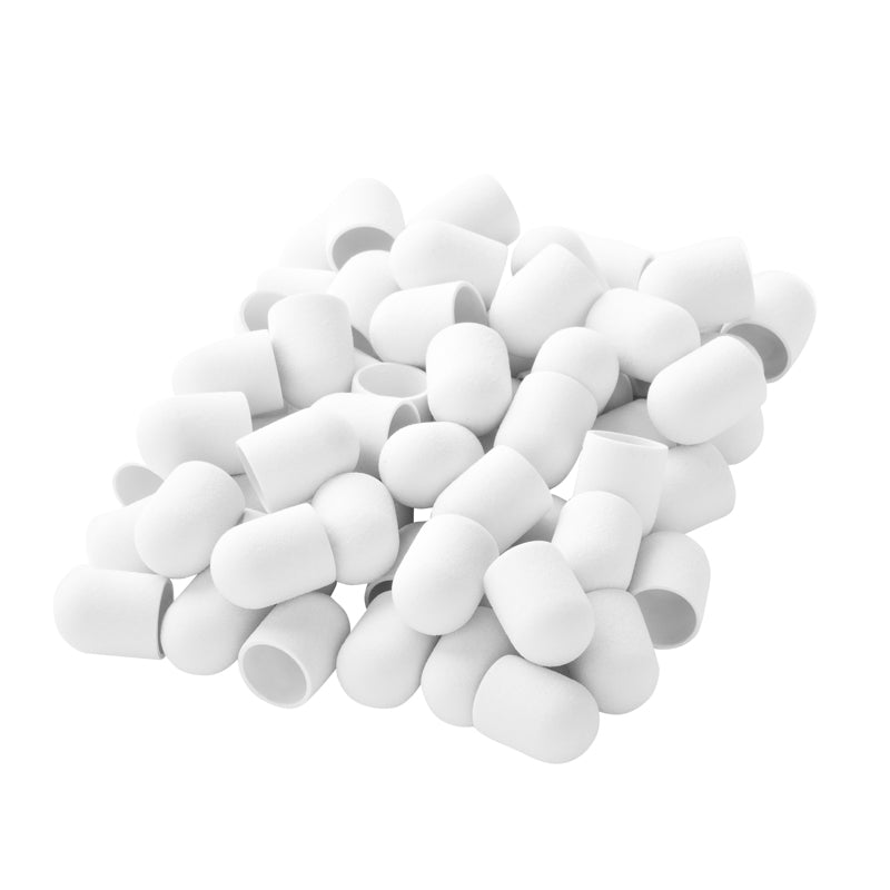 Exo Bande di sabbia Curvo 13 mm Bianco Leggera 100x