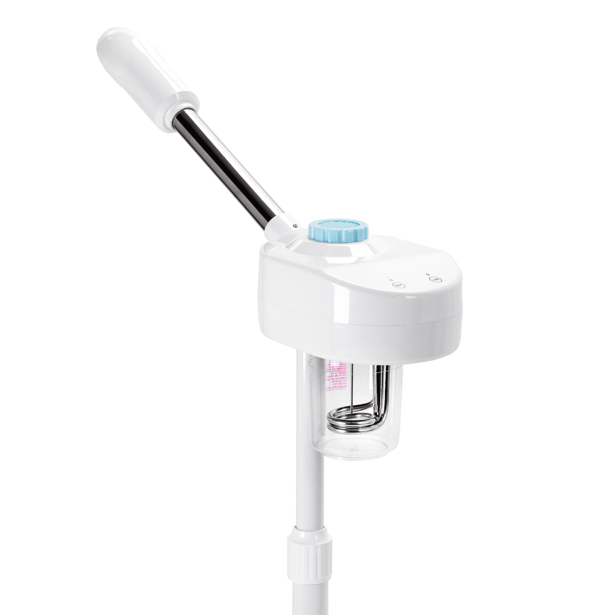 Vaporizzatore Estetica con Ozono Giovanni D-09 Bianco
