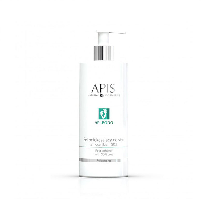 Gel ammorbidente per piedi Apis api-podo con urea 30% 500ml