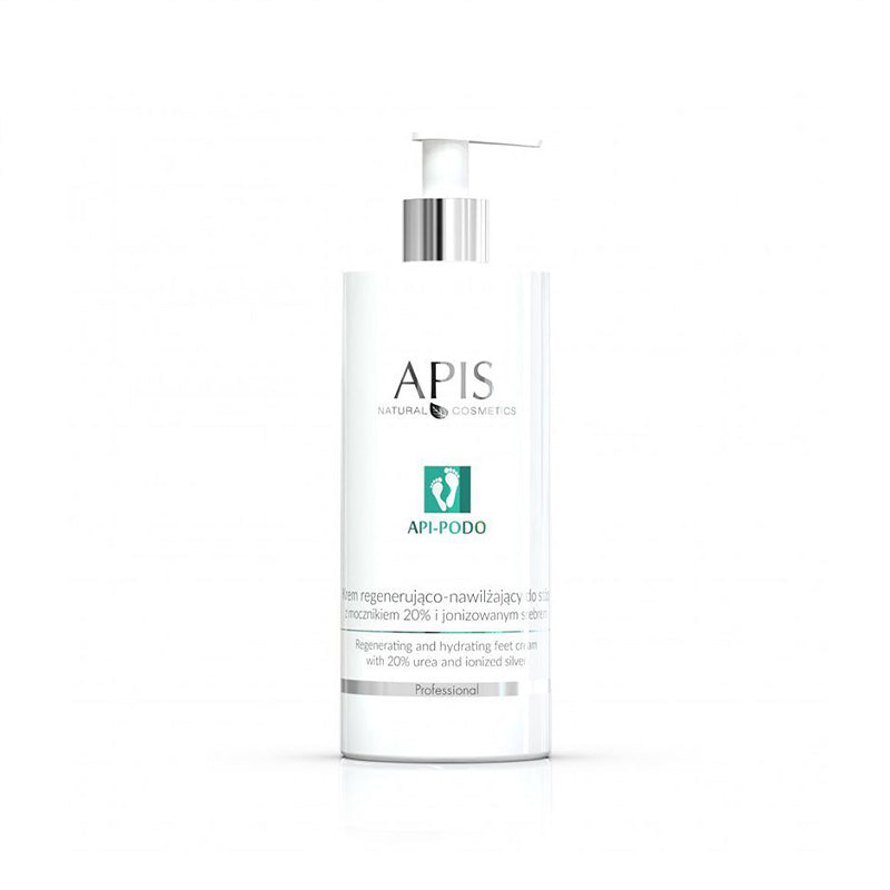 Crema piedi Apis api-podo rigenerante e idratante 500ml