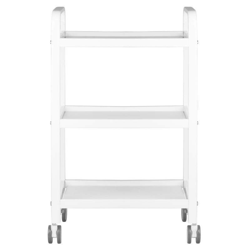 Carrello Estetista HS09 Bianco