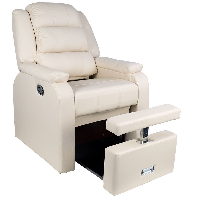 Poltrona pedicure spa Hilton Crema