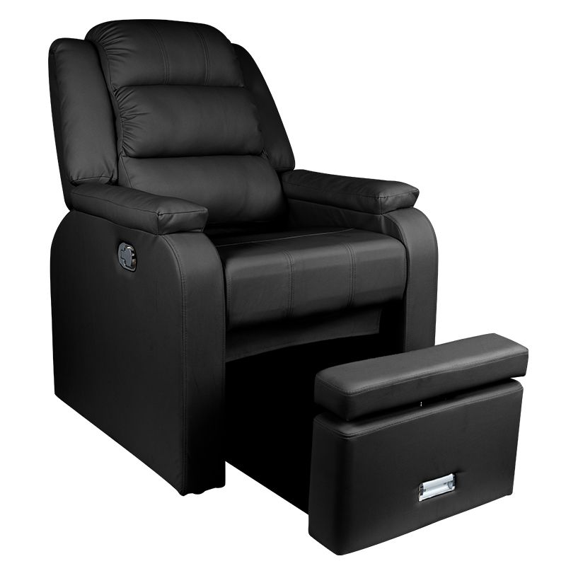 Poltrona pedicure spa Hilton Nero