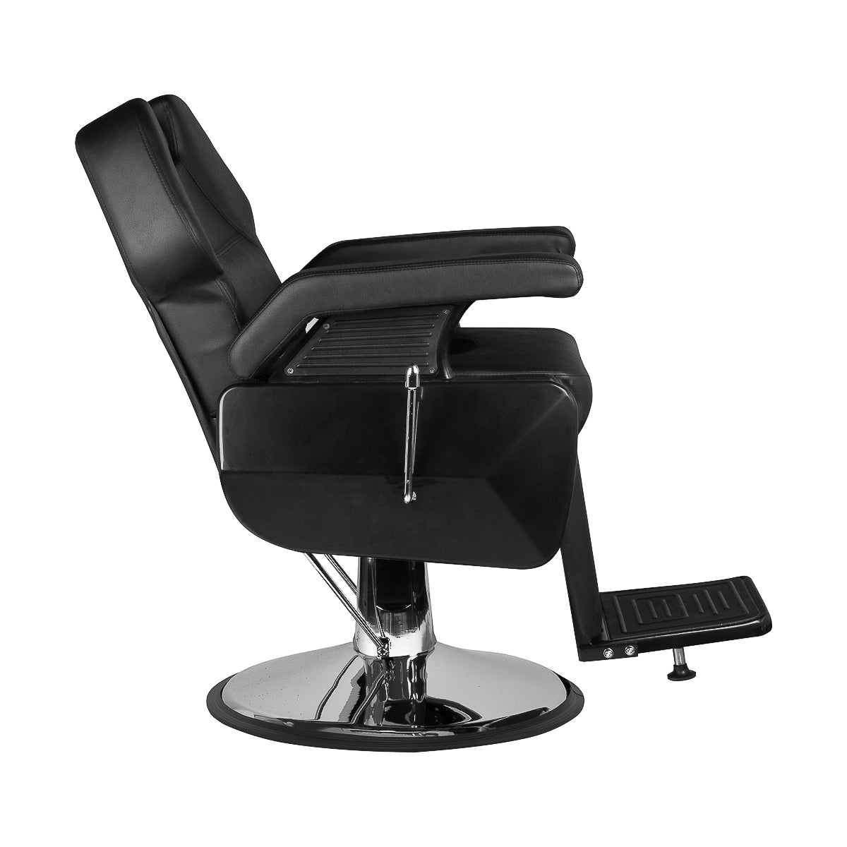 Poltrona Barbiere Hair System New York Nero