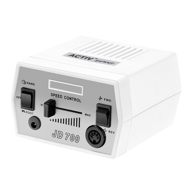 Fresa per Unghie ACTIV JD700 Bianco