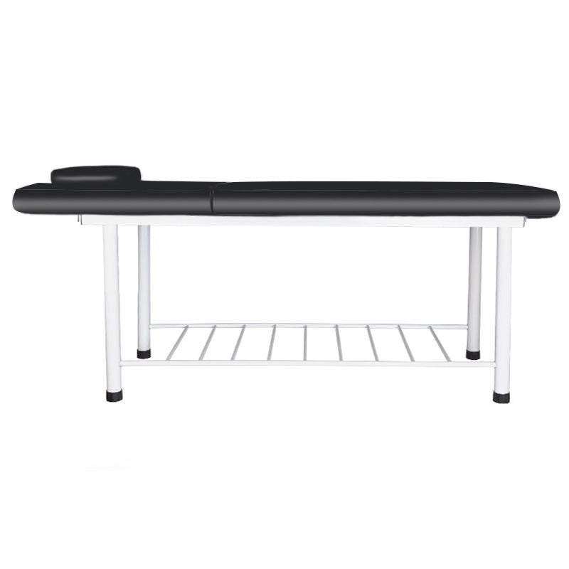 Lettino massaggio 812 Basic Nero
