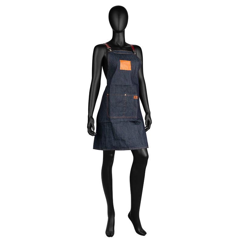 Grembiule da barbiere bb-16