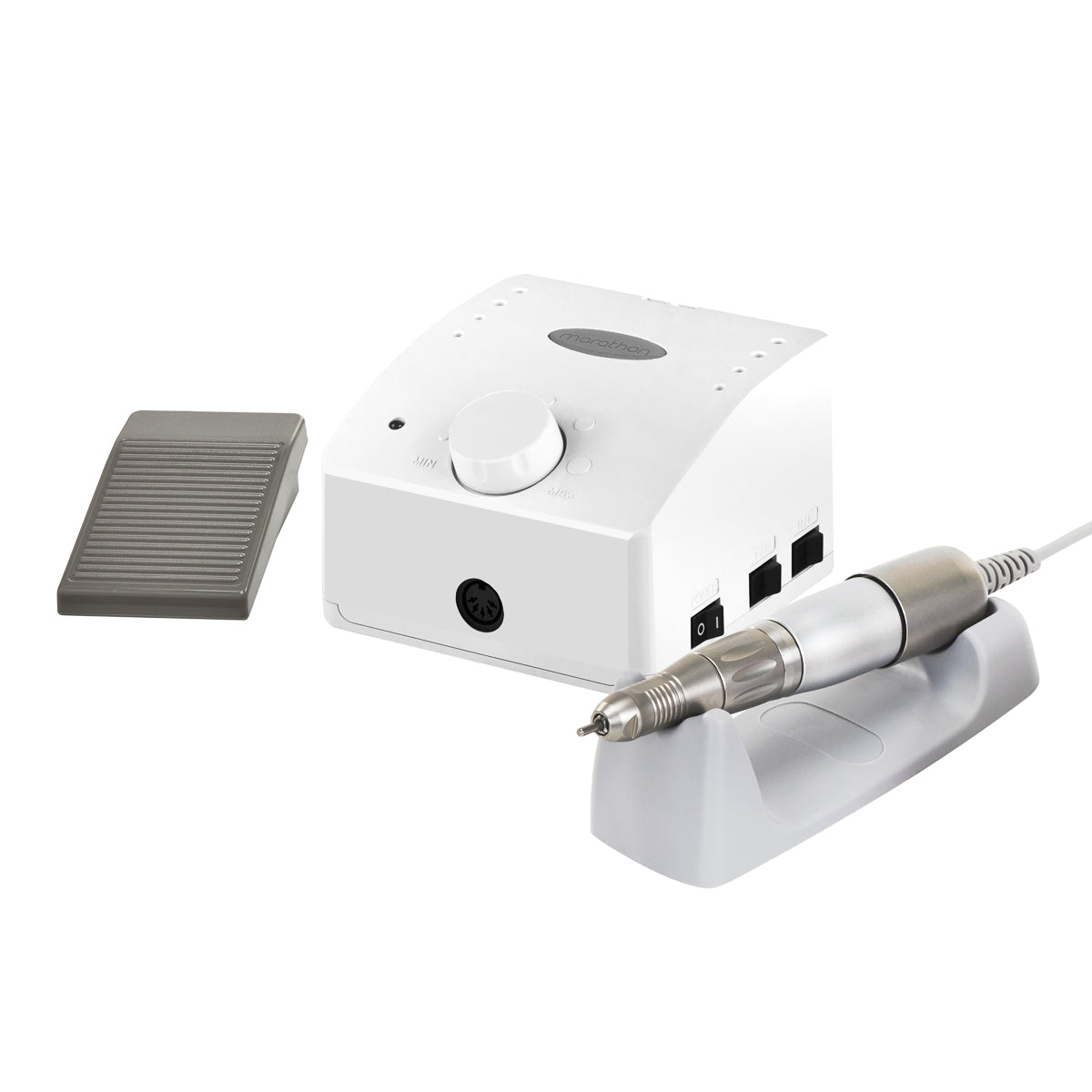 Fresa per Unghie Saeyang Marathon K35 Cube Bianco