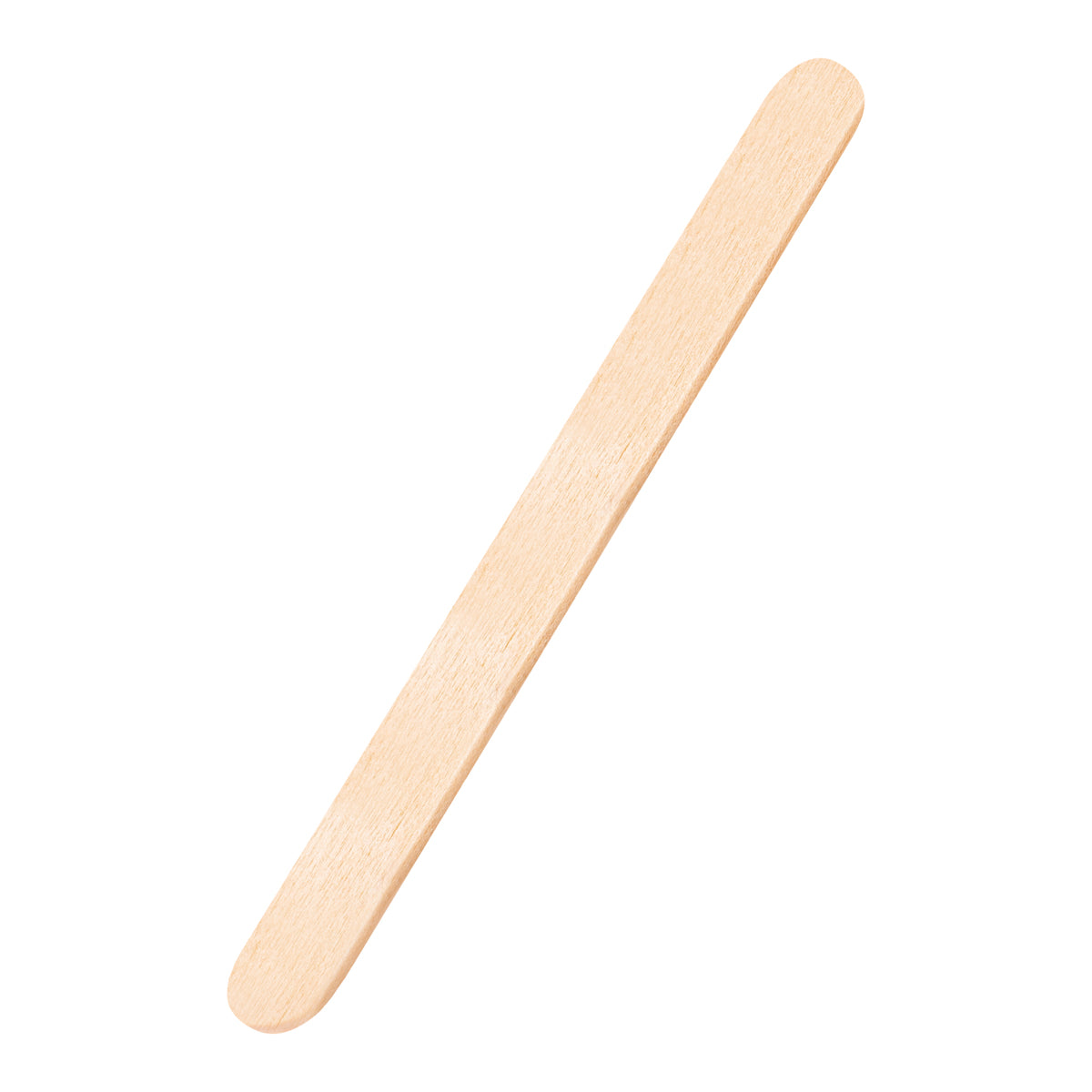 Spatole In Legno Medie Per Cera 114 x 10 x 2mm 100pz