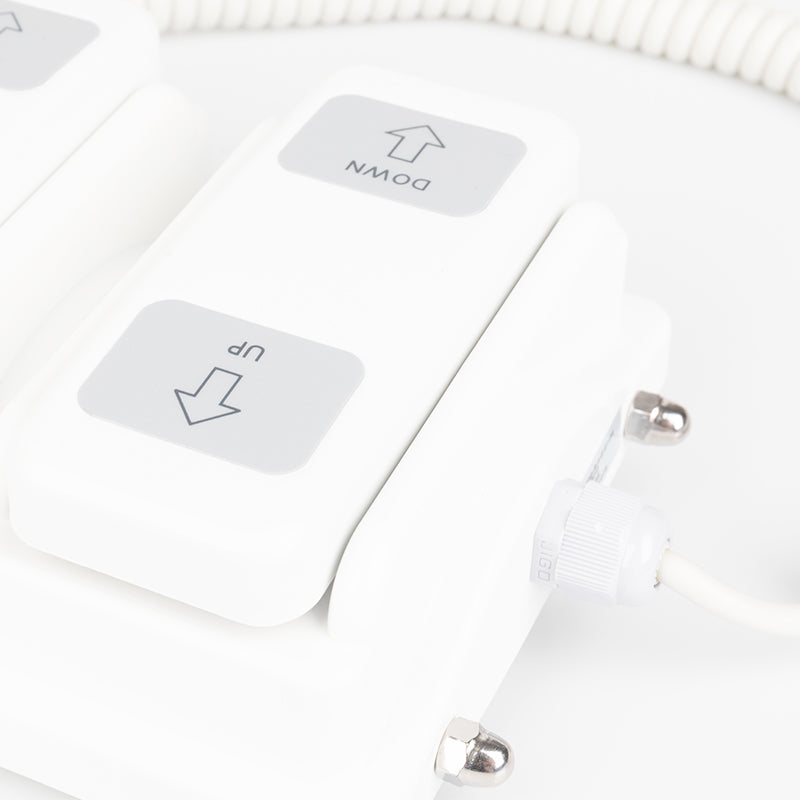 Pedale per Poltrone Estetiche Basic & Kate con 4 Motori