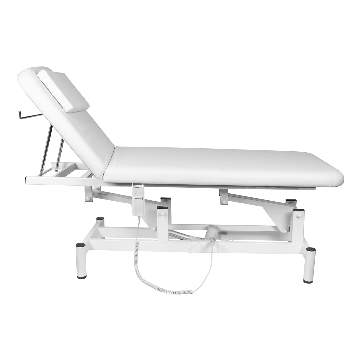 Lettino massaggio Elettrico Sillon 079 1 Bianco