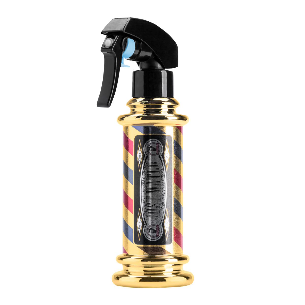 Spruzzatore per parrucchiere barbiere a-12 oro 300ml