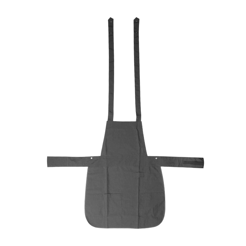 Grembiule da parrucchiere k32 nero
