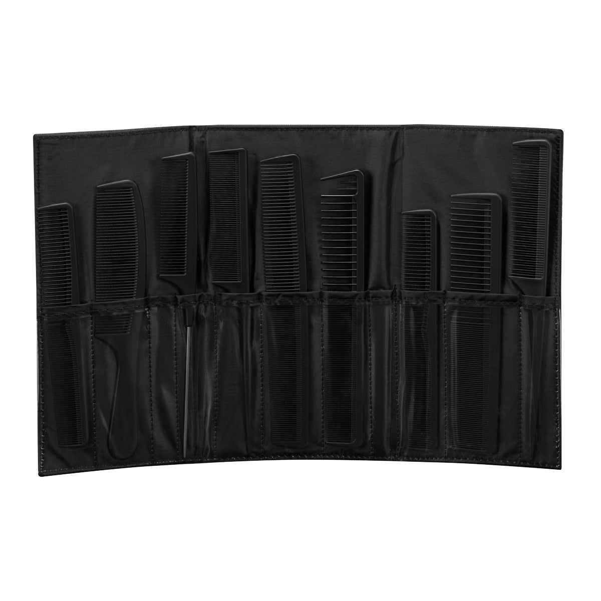Set di pettini carbonio n-20 9 pz