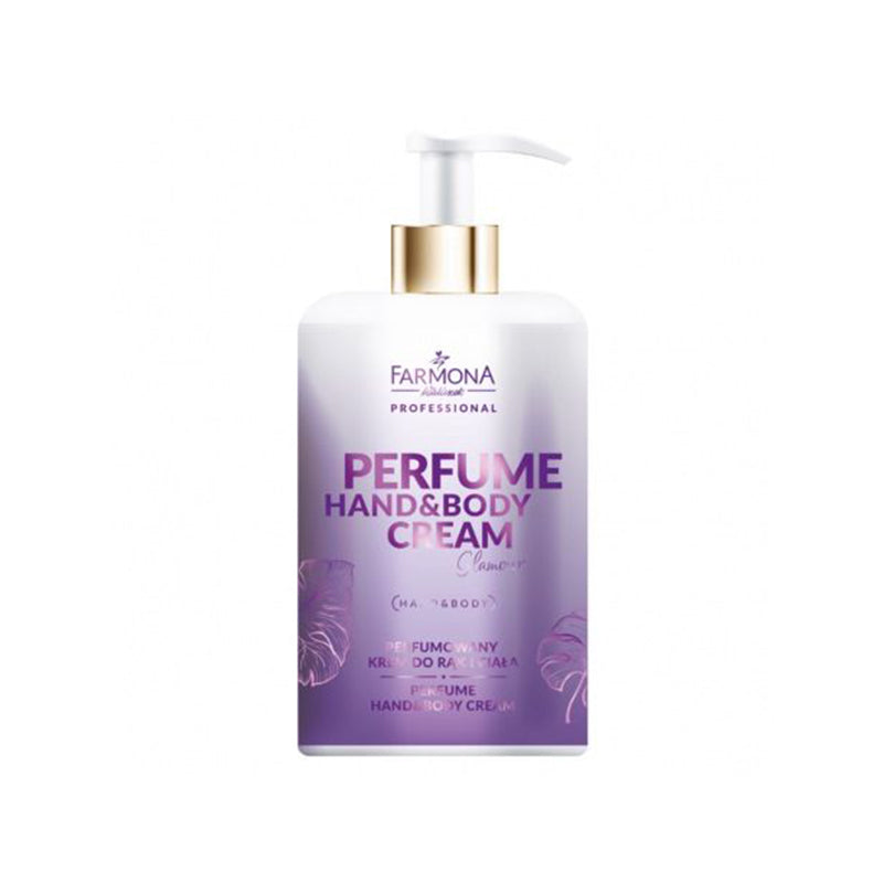 Crema profumata per mani e corpo Farmona Glamur 300ml